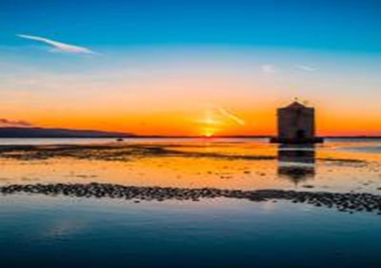 App - Il Fenicottero Con Parcheggio Gratuito Ad Orbetello Villa Buitenkant foto